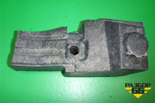 Наполнитель переднего бампера (левый) (51708923) для Fiat Albea с 2003г (Альбеа)