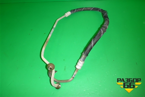 Трубка гидроусилителя (напорная от насоса к рейке) для Fiat Albea с 2003г (Альбеа)