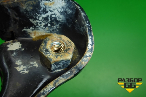 Кронштейн опоры двигателя ( 1.4л 350A1000) (46785800) для Fiat Albea с 2003г (Альбеа)