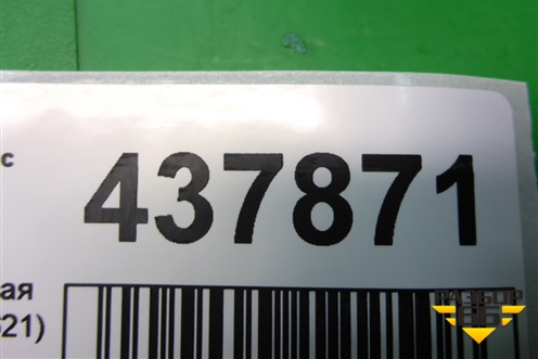 Петля капота левая (7799621) для Fiat Albea с 2003г (Альбеа)