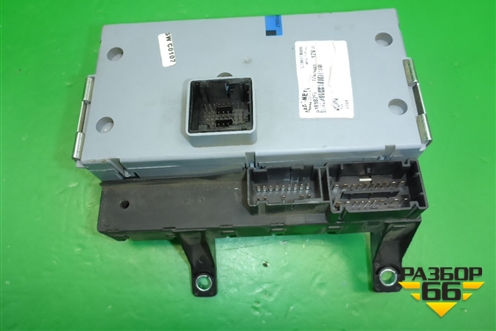 Блок предохранителей салонный (51818759) для Fiat Albea с 2003г (Альбеа)