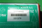 Блок управления AIR BAG (51718980) для Fiat Albea с 2003г (Альбеа)
