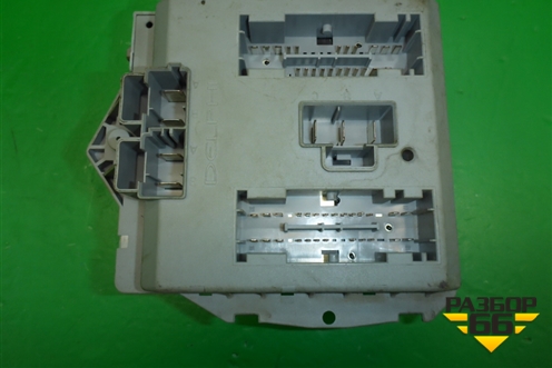 Блок предохранителей подкапотный (46766006) для Fiat Albea с 2003г (Альбеа)