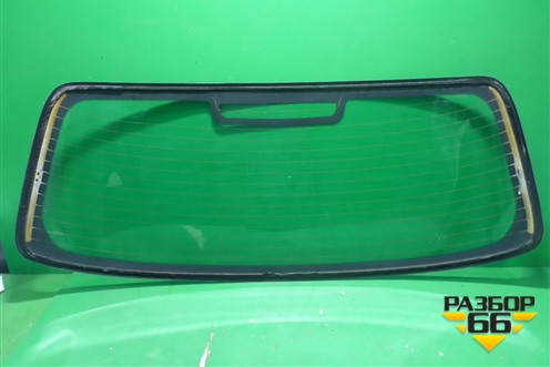 Стекло заднее (51738662) для Fiat Albea с 2003г (Альбеа)