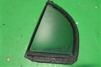 Стекло двери задней правой форточка для Honda Civic 4D с 2006-2012г (Цивик)