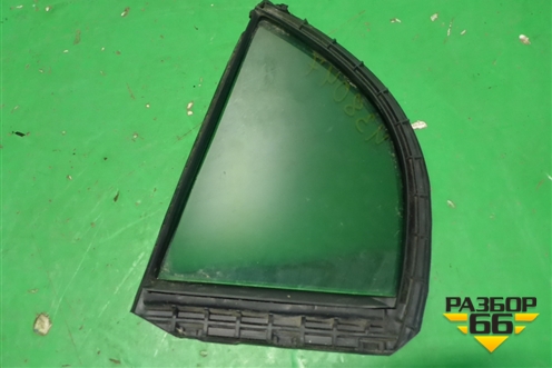 Стекло двери задней правой форточка для Honda Civic 4D с 2006-2012г (Цивик)