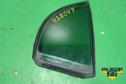 Стекло двери задней правой форточка для Honda Civic 4D с 2006-2012г (Цивик)