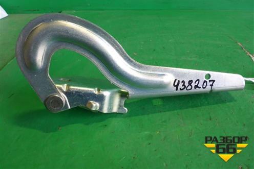 Петля капота левая (новая) (843529K) для Renault Scenic RX с 2000г (Сценик)