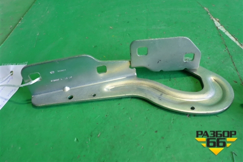 Петля капота правая (новая) (843530K) для Renault Scenic RX с 2000г (Сценик)