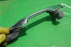 Ручка наружная двери передней правой (хром) для Honda Civic 4D с 2006-2012г (Цивик)