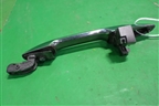Ручка наружная двери передней правой (хром) для Honda Civic 4D с 2006-2012г (Цивик)