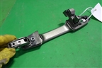 Ручка наружная двери передней правой (хром) для Honda Civic 4D с 2006-2012г (Цивик)