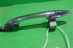 Ручка наружная двери задней правой (хром) для Honda Civic 4D с 2006-2012г (Цивик)