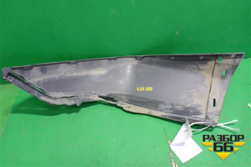 Накладка заднего бампера правая (после 2012г) (71507TFAT000) для Honda CR-V(RM) с 2012г (ЦРВ СРВ) 