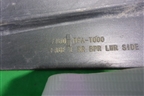Накладка заднего бампера правая (после 2012г) (71507TFAT000) для Honda CR-V(RM) с 2012г (ЦРВ СРВ)
