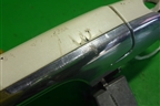 Ручка наружная двери передней правой (хром) для Honda Civic 4D с 2006-2012г (Цивик)