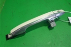 Ручка наружная двери передней правой (хром) для Honda Civic 4D с 2006-2012г (Цивик)