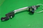 Ручка наружная двери передней правой (хром) для Honda Civic 4D с 2006-2012г (Цивик)
