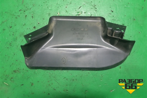 Воздухозаборник воздушного фильтра (7S7118D395AD) для Ford Mondeo 4 с 2006-2014г (Мондео)