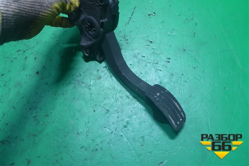 Педаль газа электронная (6G929F836RC) для Ford Mondeo 4 с 2006-2014г (Мондео)