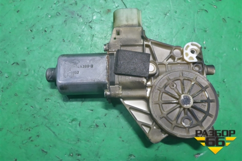 Моторчик стеклоподъёмника передний левый (0130822287 6M2114A389B) для Ford Mondeo 4 с 2006-2014г (Мондео)