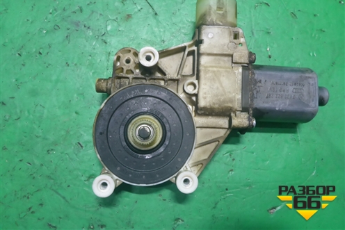 Моторчик стеклоподъёмника передний левый (0130822287 6M2114A389B) для Ford Mondeo 4 с 2006-2014г (Мондео)