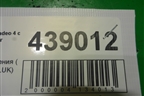 Корзина сцепления ( 2.0л AOBA) (LUK) для Ford Mondeo 4 с 2006-2014г (Мондео)