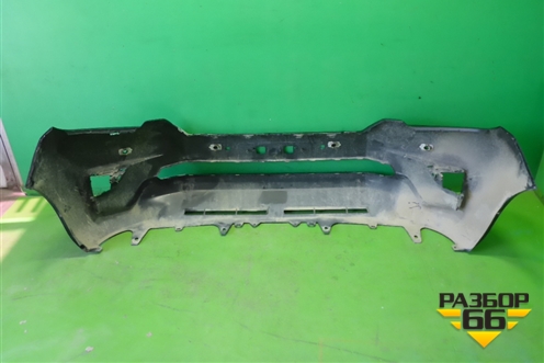 Бампер передний (после 2017г под парктроник и омыватели) (5211960N4) для Toyota Land Cruiser Prado(150) с 2009г (Ленд Крузер Прадо)