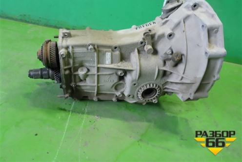 МКПП ( EJ20/EJ204) для Subaru Forester (SH5) с 2008-2012г