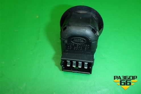 Переключатель регулировки зеркал (YUF500030) для Land Rover Discovery 3 с 2004-2009г (Дискавери)