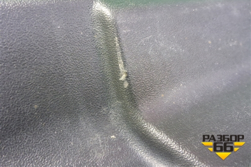 Накладка заднего бампера (верхняя) (5217960050) для Toyota Land Cruiser Prado(150) с 2009г (Ленд Крузер Прадо)