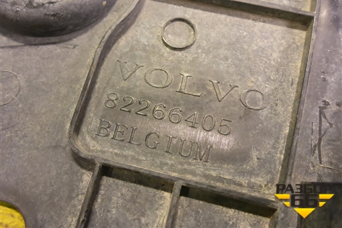 Накладка подножки левой  (82266405) для Volvo TRUCK FMX с 2010г (ФМХ)