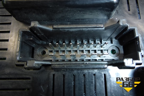 Блок комфорта (284B2EM03B) для Nissan Note (Е11) с 2005-2013г (Нот)