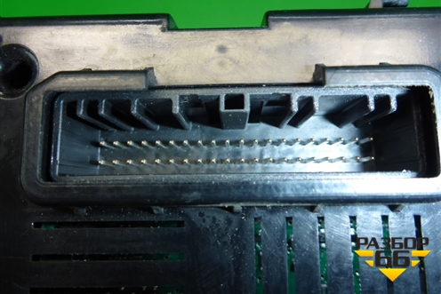 Блок комфорта (284B2EM03B) для Nissan Note (Е11) с 2005-2013г (Нот)