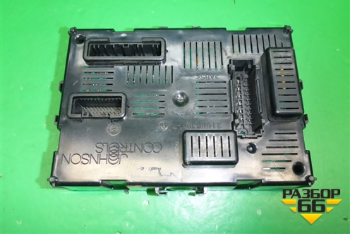 Блок комфорта (284B2EM03B) для Nissan Note (Е11) с 2005-2013г (Нот)