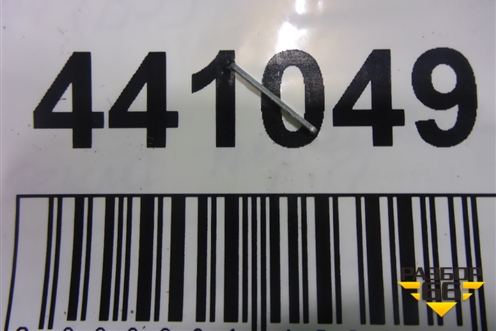 Накладка стекла переднего левого (8W0853284) для Audi A4 (В9) с 2015г (А4)