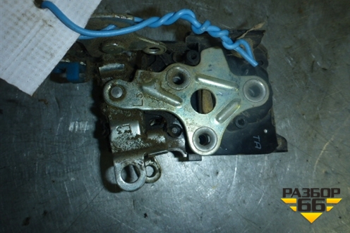 Замок двери передней левой (96305409) для Chevrolet Lanos с 2004г (Ланос)
