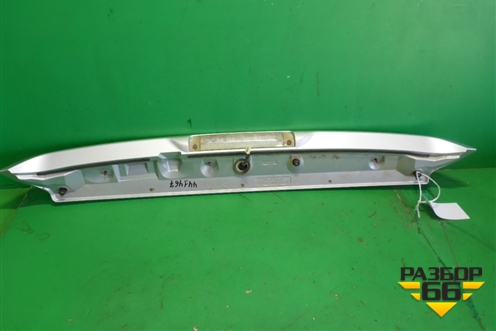 Спойлер на дверь багажника (7608542040) для Toyota Rav-4 с 2006-2013г (Рав 4)