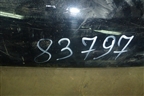 Юбка заднего бампера (1T0807521) для Volkswagen Transporter T5 с 2003-2015г (Транспортер Т5)