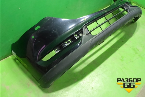 Бампер передний (под парктроник и омыватели) (KB8A50031) для Mazda CX 5 с 2017г (СХ5)