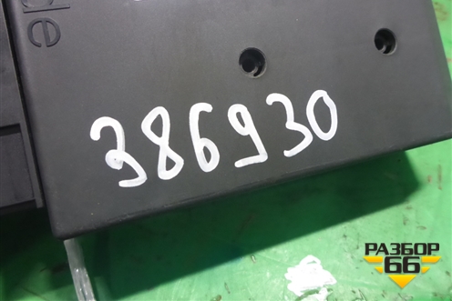 Блок электронный (81258057118) для MAN TGX с 2007г (ТГХ)