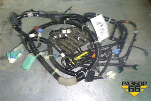 Проводка подкапотная новая для Honda Pilot с 2008г (Пилот)