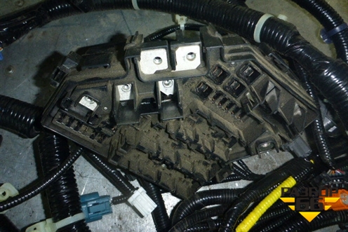 Проводка подкапотная новая для Honda Pilot с 2008г (Пилот)