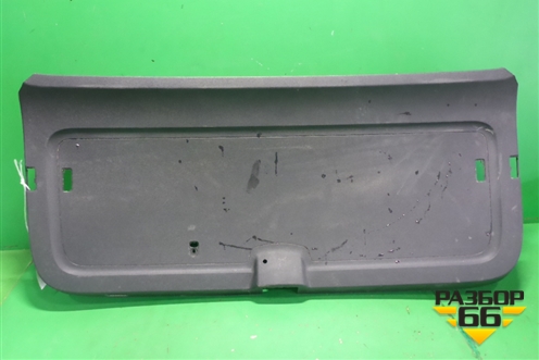 Обшивка двери багажника (565867975) для Skoda Kodiaq с 2017г (Кодиак)