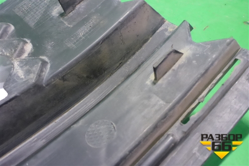 Решетка в передний бампер правая (до 2021г) (565807368) для Skoda Kodiaq с 2017г (Кодиак)