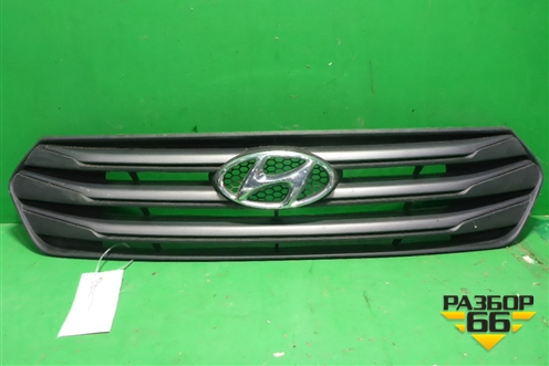 Решетка радиатора (до 2020г) (86351M0000) для Hyundai Creta с 2016г (Крета)
