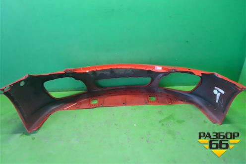 Бампер передний (под парктроник и омыватели) (98150531100) для Porsche Boxster 2012-2016г