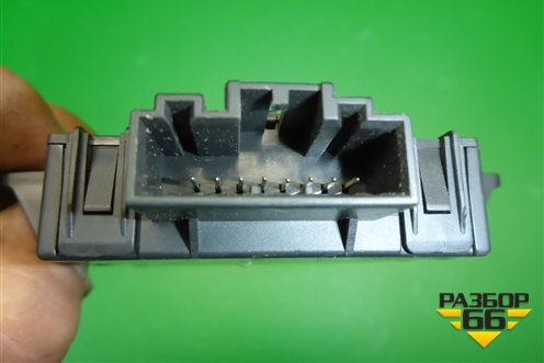 Блок электронный (управления противоугоной системой) (7L0907719A) для Volkswagen Touareg c 2002-2010г (Туарег)