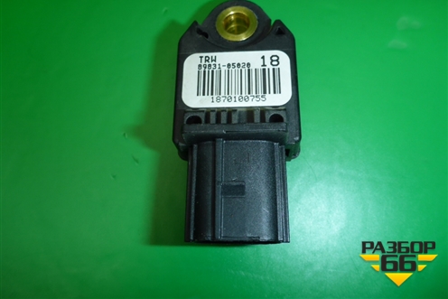 Датчик AIR BAG (8983105020) для Toyota Verso с 2009-2018г (Версо)