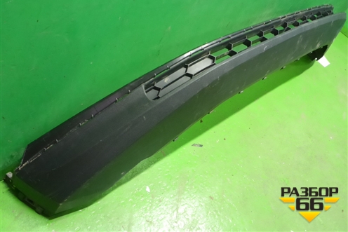 Юбка переднего бампера (565807061) для Skoda Kodiaq с 2017г (Кодиак)